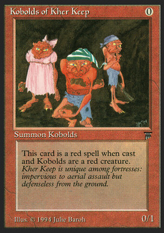 Kobolds of Kher Keep